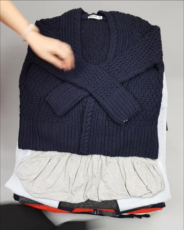 Фотография  577 - STRADIVARIUS Winter mix#15 кг, ЛОТ №2256 оптом в Рязани и Рязанской области