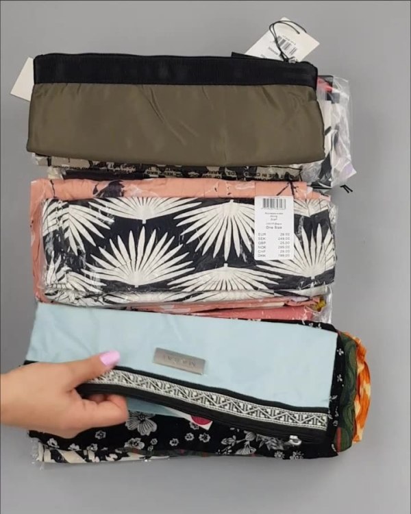 Фотография  667 - Аксессуары MASAI, 30 шт, ЛОТ №2371 оптом в Рязани и Рязанской области