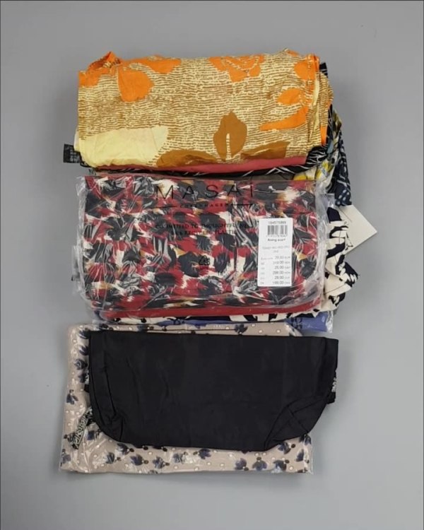 Фотография  176 - Аксессуары MASAI, 30 шт, ЛОТ №2372 оптом в Рязани и Рязанской области