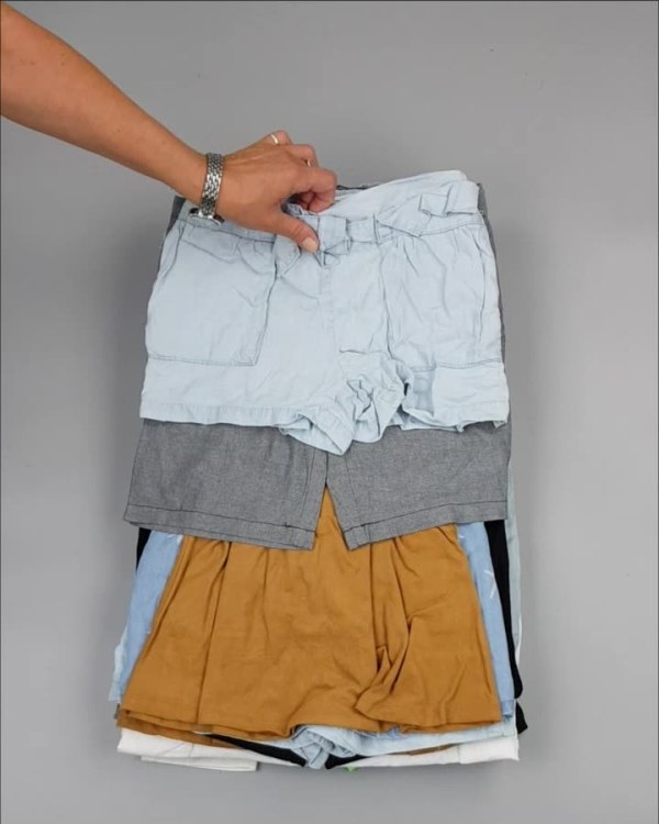 Фотография  308 - CUBUS детский микс лето (Children CUBUS mix)#15 кг, ЛОТ №2511 оптом в Рязани и Рязанской области