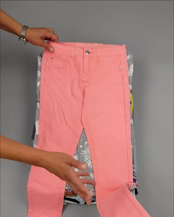 Фотография  770 - CUBUS детский микс лето (Children CUBUS mix)#15 кг, ЛОТ №2511 оптом в Рязани и Рязанской области