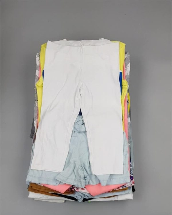 Фотография  342 - CUBUS детский микс лето (Children CUBUS mix)#15 кг, ЛОТ №2511 оптом в Рязани и Рязанской области