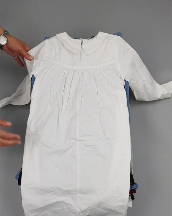 Фотография  318 - CUBUS детский микс лето (Children CUBUS mix)#15 кг, ЛОТ №2511 оптом в Рязани и Рязанской области