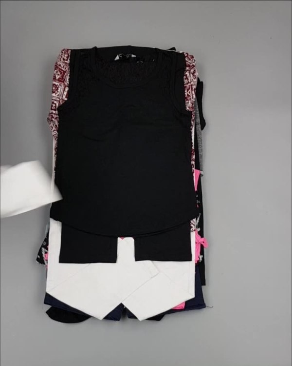 Фотография  823 - CUBUS детский микс лето (Children CUBUS mix)#15 кг, ЛОТ №2515 оптом в Рязани и Рязанской области