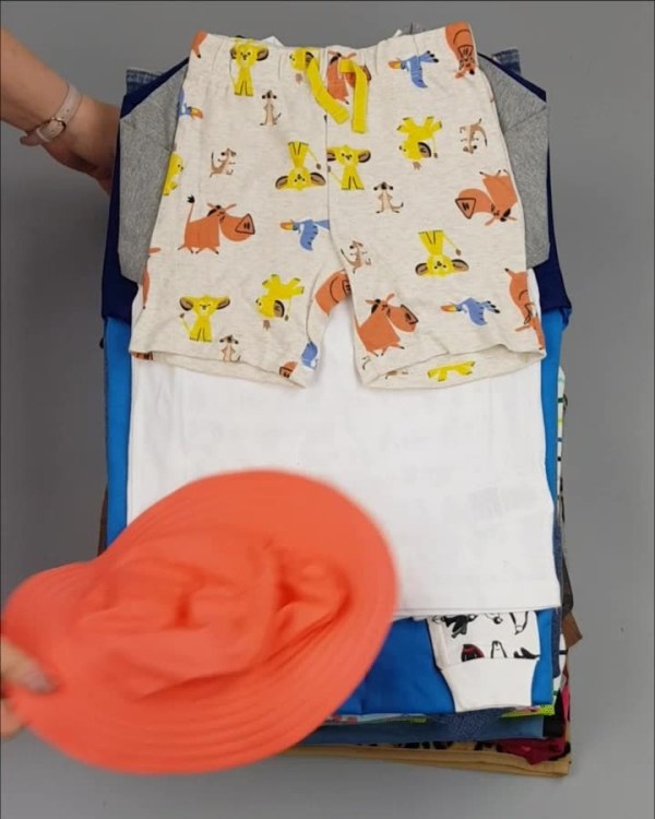 Фотография  433 - AMAZON Kids#7 кг , лот № 2533 оптом в Рязани и Рязанской области