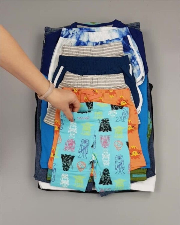 Фотография  981 - AMAZON Kids#7 кг , лот № 2534 оптом в Рязани и Рязанской области