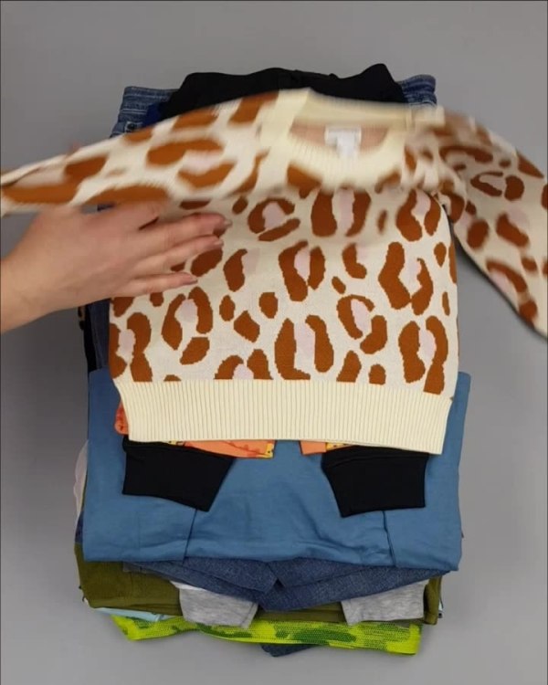 Фотография  348 - AMAZON Kids#7 кг , лот № 2536 оптом в Рязани и Рязанской области