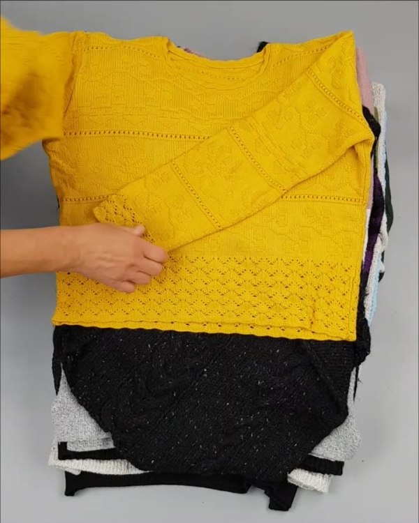 Фотография  520 - Джемпер муж+жен экстра#15 кг , Лот№2612 оптом в Рязани и Рязанской области