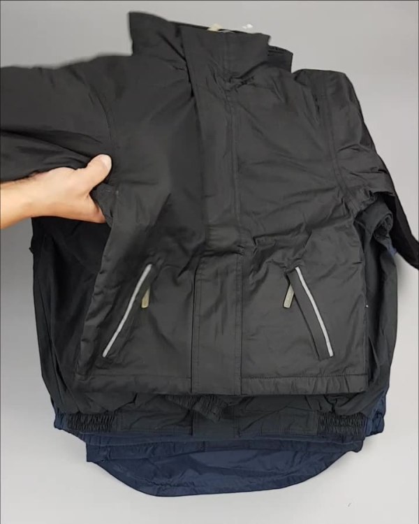 Фотография  763 - Куртки СПОРТ СТОК дети#10 кг , Лот№ 2642 оптом в Рязани и Рязанской области