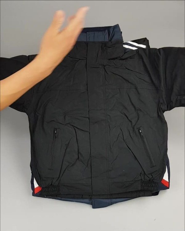 Фотография  496 - Куртки СПОРТ СТОК дети#10 кг , Лот№ 2643 оптом в Рязани и Рязанской области