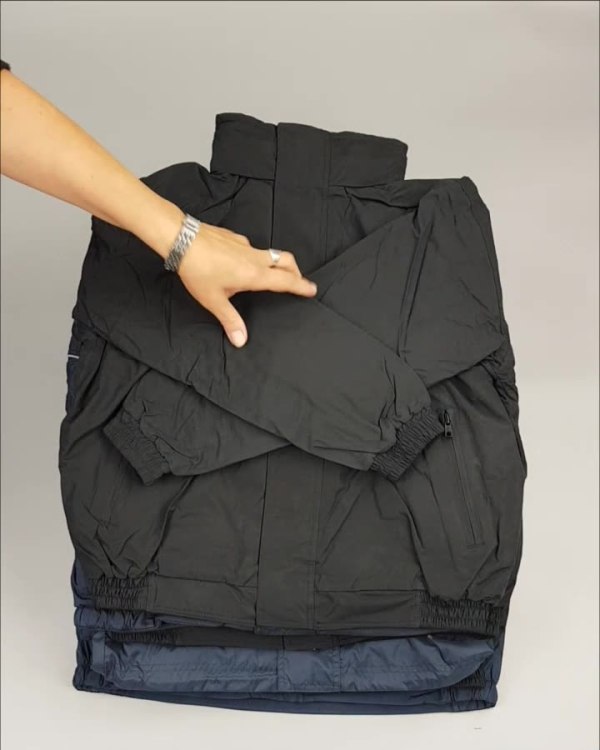 Фотография  859 - Куртки СПОРТ СТОК дети#10 кг , Лот№ 2644 оптом в Рязани и Рязанской области