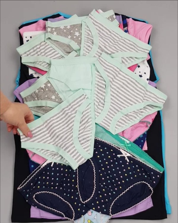 Фотография  637 - Нижнее белье Bon Prix дети#50 шт, ЛОТ №3242 оптом в Рязани и Рязанской области