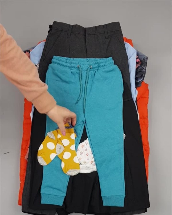 Фотография  578 - TU Kids#8 кг, ЛОТ №3271 оптом в Рязани и Рязанской области