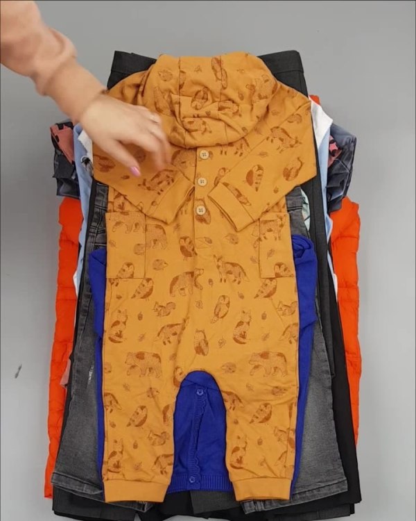 Фотография  626 - TU Kids#8 кг, ЛОТ №3271 оптом в Рязани и Рязанской области