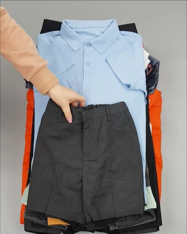 Фотография  624 - TU Kids#8 кг, ЛОТ №3271 оптом в Рязани и Рязанской области