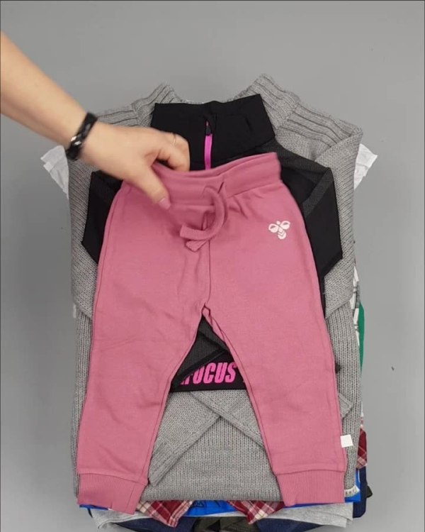 Фотография  595 - BRAND STOCK Kids#8 кг (+0,8 в подарок), ЛОТ №3322 оптом в Рязани и Рязанской области