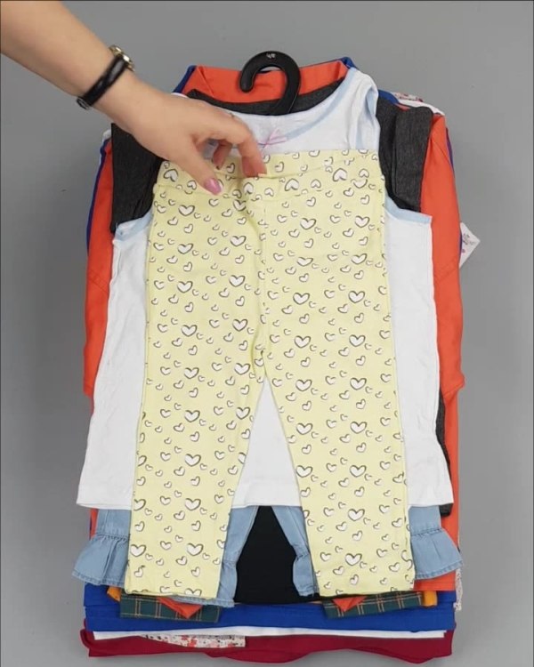 Фотография  962 - BRAND STOCK Kids#8 кг (+0,8 в подарок), ЛОТ №3325 оптом в Рязани и Рязанской области