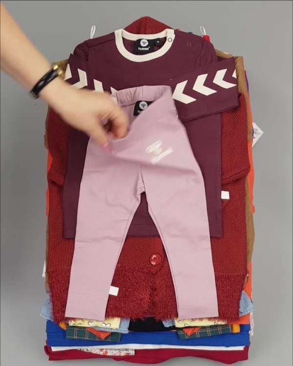 Фотография  733 - BRAND STOCK Kids#8 кг (+0,8 в подарок), ЛОТ №3325 оптом в Рязани и Рязанской области