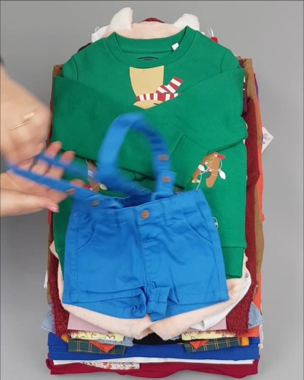 Фотография  283 - BRAND STOCK Kids#8 кг (+0,8 в подарок), ЛОТ №3325 оптом в Рязани и Рязанской области