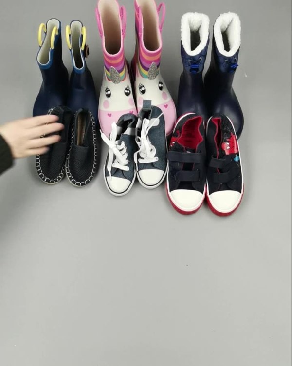 Фотография  353 - Обувь дети лето PRIMARK#5 кг, ЛОТ №3344 оптом в Рязани и Рязанской области