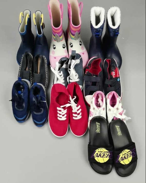 Фотография  785 - Обувь дети лето PRIMARK#5 кг, ЛОТ №3344 оптом в Рязани и Рязанской области