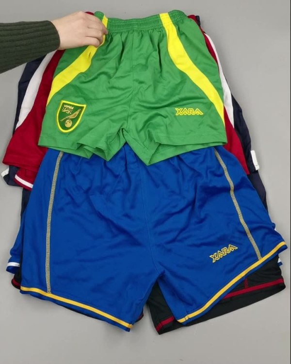 Фотография  592 - Шорты СПОРТ СТОК дети#5 кг, ЛОТ №3361 оптом в Рязани и Рязанской области