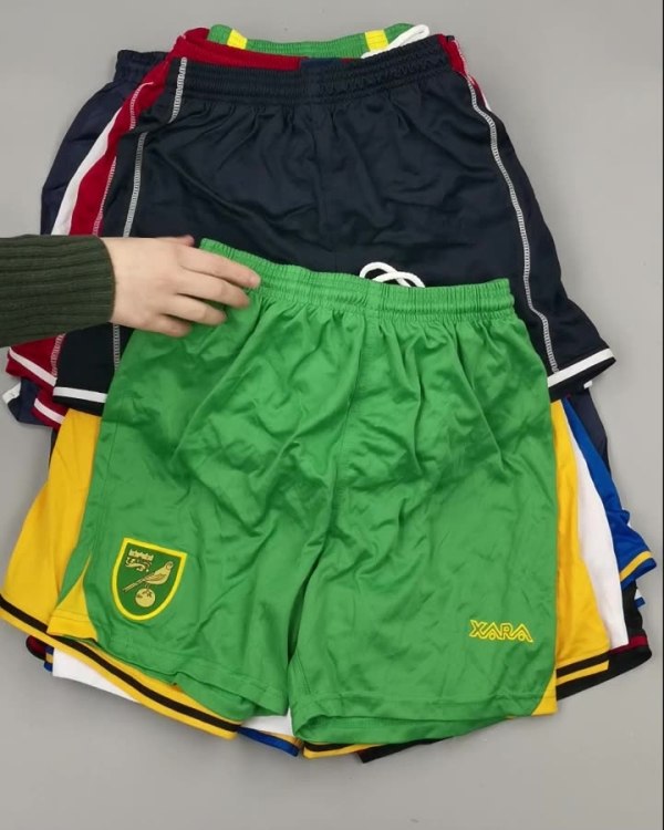 Фотография  102 - Шорты СПОРТ СТОК дети#5 кг, ЛОТ №3361 оптом в Рязани и Рязанской области