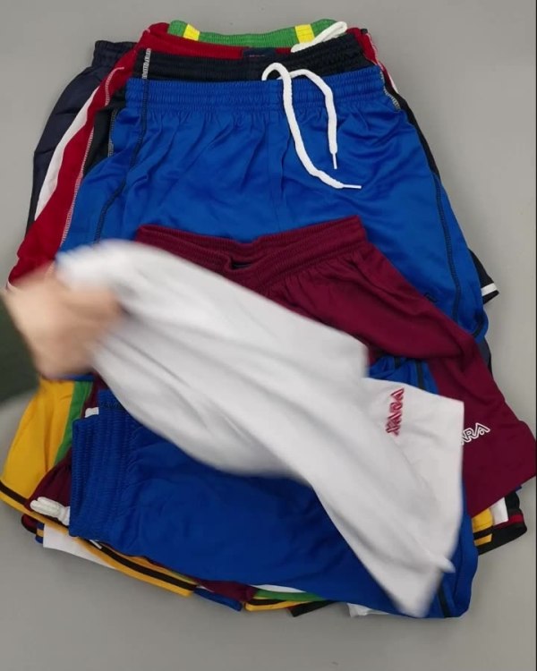 Фотография  336 - Шорты СПОРТ СТОК дети#5 кг, ЛОТ №3361 оптом в Рязани и Рязанской области
