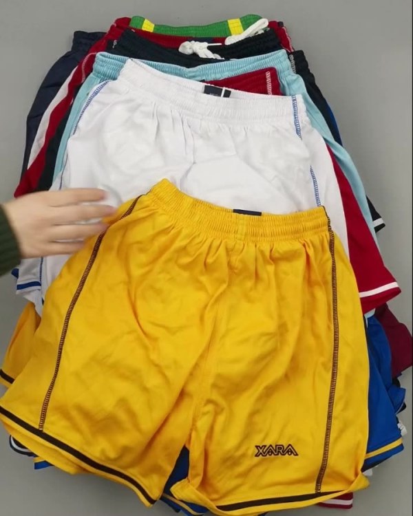 Фотография  736 - Шорты СПОРТ СТОК дети#5 кг, ЛОТ №3361 оптом в Рязани и Рязанской области