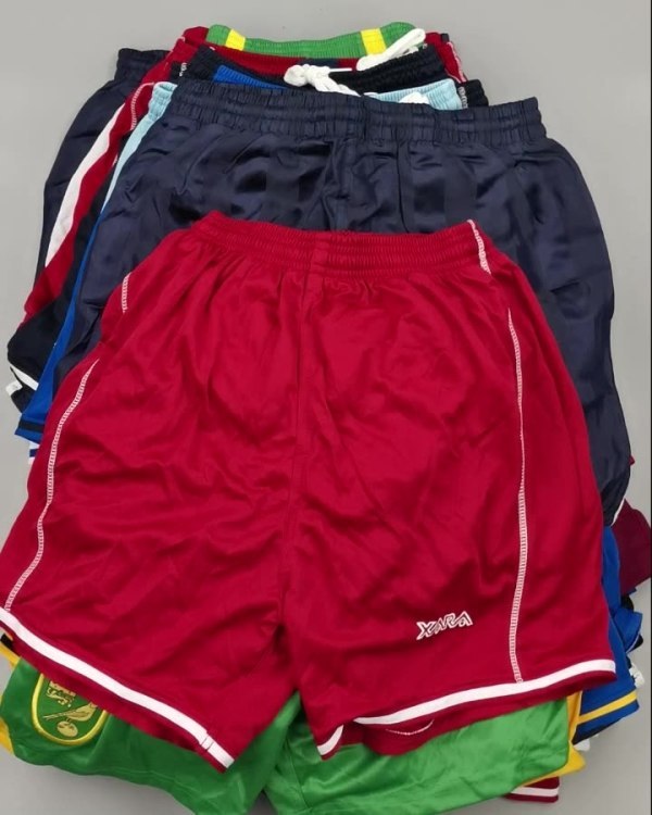 Фотография  823 - Шорты СПОРТ СТОК дети#5 кг, ЛОТ №3361 оптом в Рязани и Рязанской области