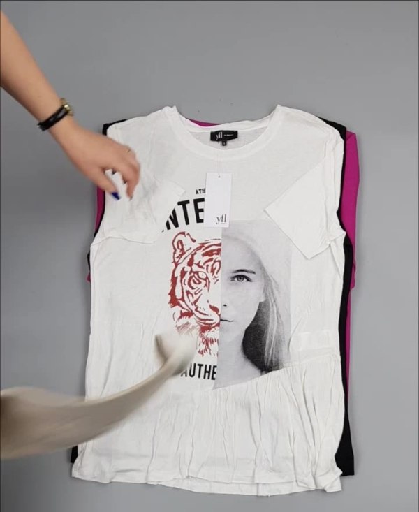 Фотография  898 - Весенний микс LPP, 20 кг, ЛОТ №3509 оптом в Рязани и Рязанской области