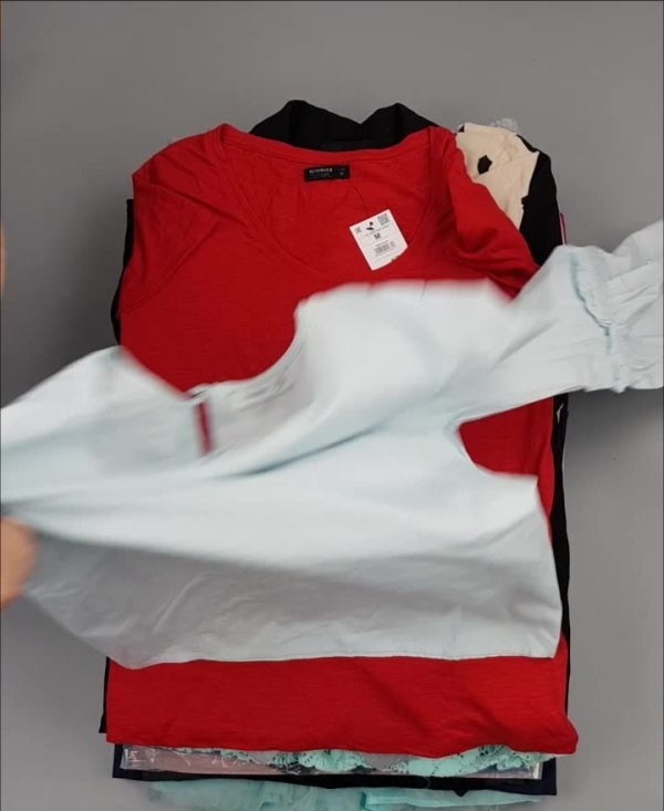 Фотография  947 - Весенний микс LPP, 20 кг, ЛОТ №3509 оптом в Рязани и Рязанской области