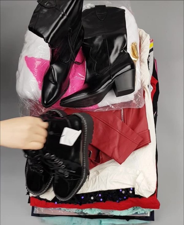 Фотография  776 - Весенний микс LPP, 20 кг, ЛОТ №3509 оптом в Рязани и Рязанской области