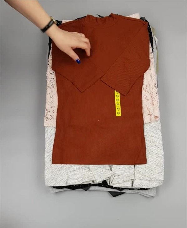 Фотография  417 - Весенний микс LPP, 20 кг, ЛОТ №3510 оптом в Рязани и Рязанской области