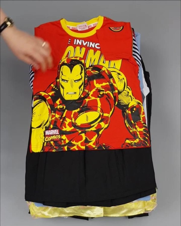 Фотография  536 - TU Kids#8 кг, ЛОТ №3580 оптом в Рязани и Рязанской области