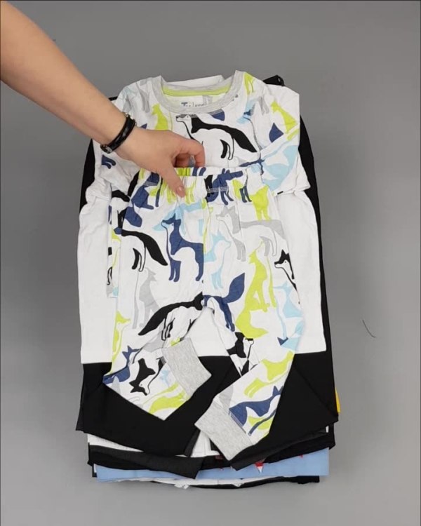 Фотография  859 - TU Kids#8 кг, ЛОТ №3583 оптом в Рязани и Рязанской области