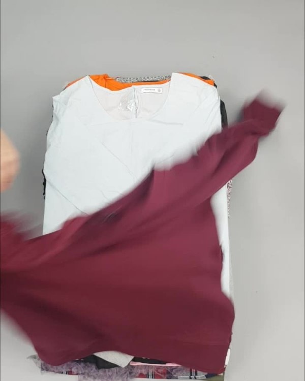 Фотография  478 - Весенний микс LPP, 20 кг, ЛОТ №3722 оптом в Рязани и Рязанской области