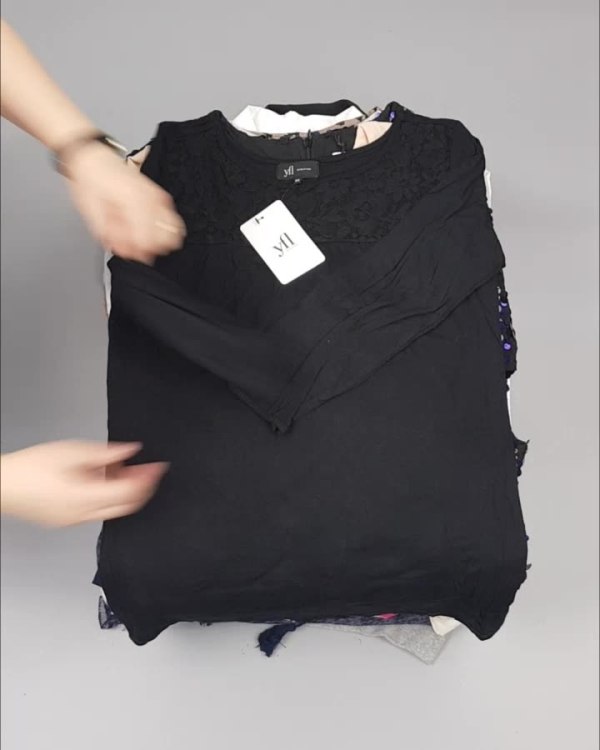 Фотография  940 - Весенний микс LPP, 20 кг, ЛОТ №3728 оптом в Рязани и Рязанской области