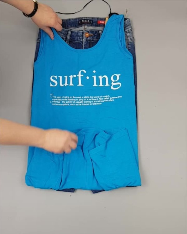 Фотография  295 - Женский летний микс LPP, 20 кг, ЛОТ №3771 оптом в Рязани и Рязанской области