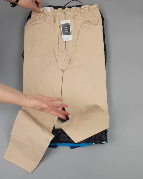 Фотография  544 - Женский летний микс LPP, 20 кг, ЛОТ №3771 оптом в Рязани и Рязанской области