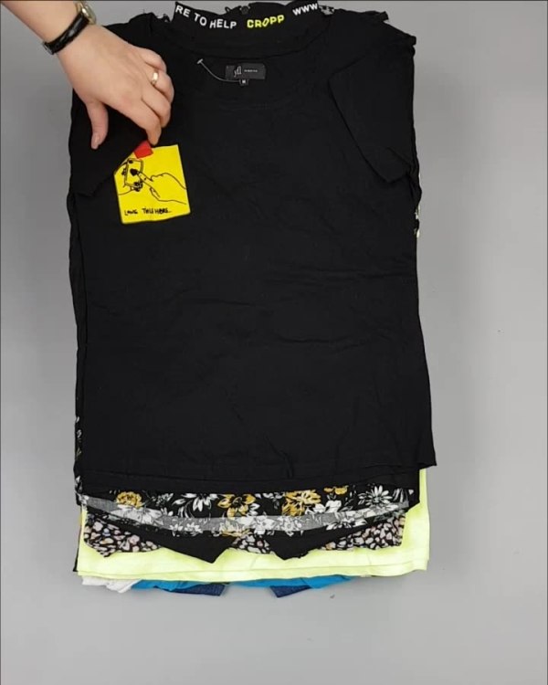 Фотография  543 - Женский летний микс LPP, 20 кг, ЛОТ №3771 оптом в Рязани и Рязанской области