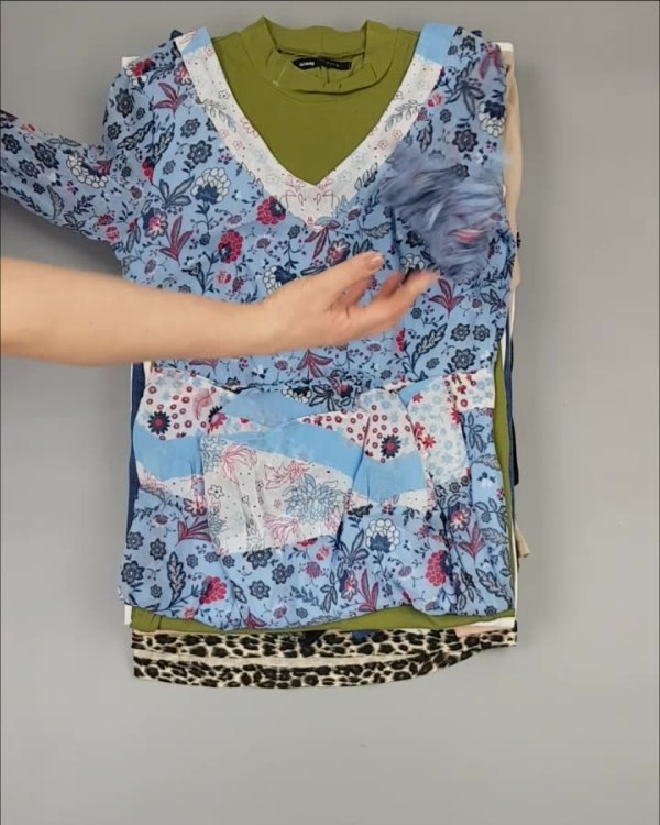 Фотография  378 - Женский летний микс LPP, 20 кг, ЛОТ №3773 оптом в Рязани и Рязанской области