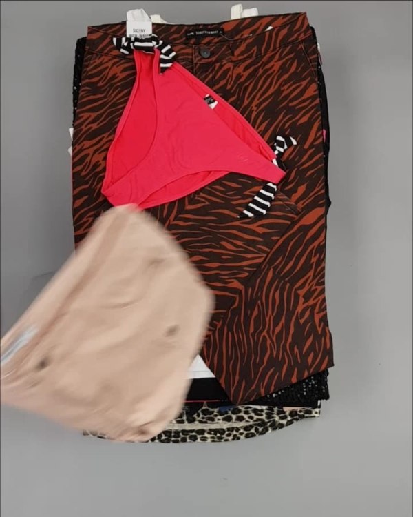 Фотография  758 - Женский летний микс LPP, 20 кг, ЛОТ №3773 оптом в Рязани и Рязанской области