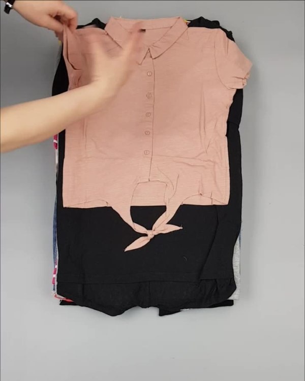 Фотография  273 - Женский летний микс LPP, 20 кг, ЛОТ №3774 оптом в Рязани и Рязанской области