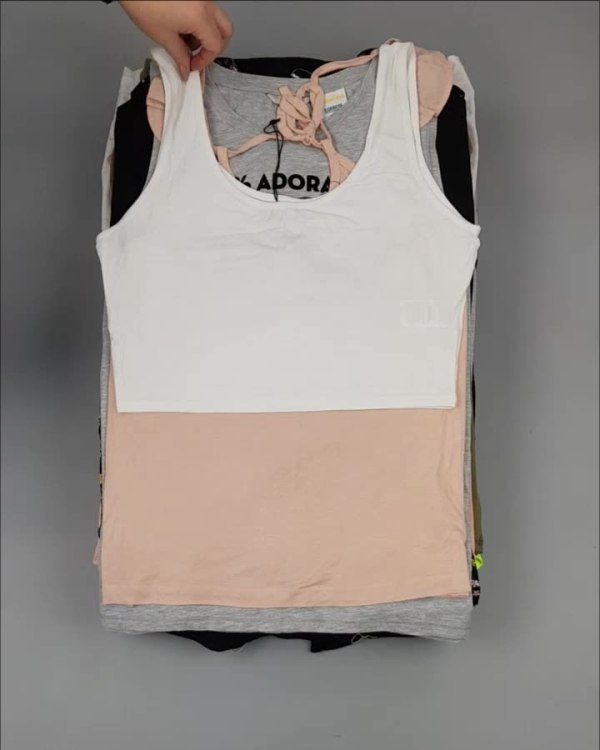 Фотография  330 - Женский летний микс LPP, 20 кг, ЛОТ №3774 оптом в Рязани и Рязанской области