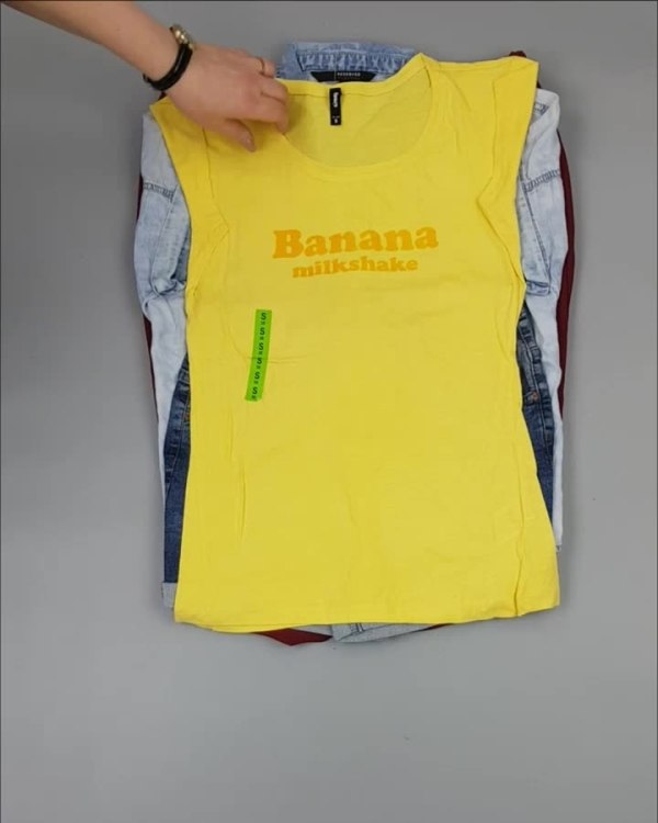 Фотография  601 - Женский летний микс LPP, 8,8 кг, ЛОТ №3776 оптом в Рязани и Рязанской области