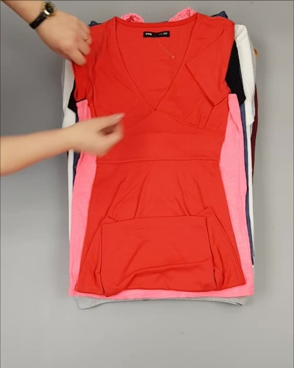 Фотография  212 - Женский летний микс LPP, 8,8 кг, ЛОТ №3776 оптом в Рязани и Рязанской области