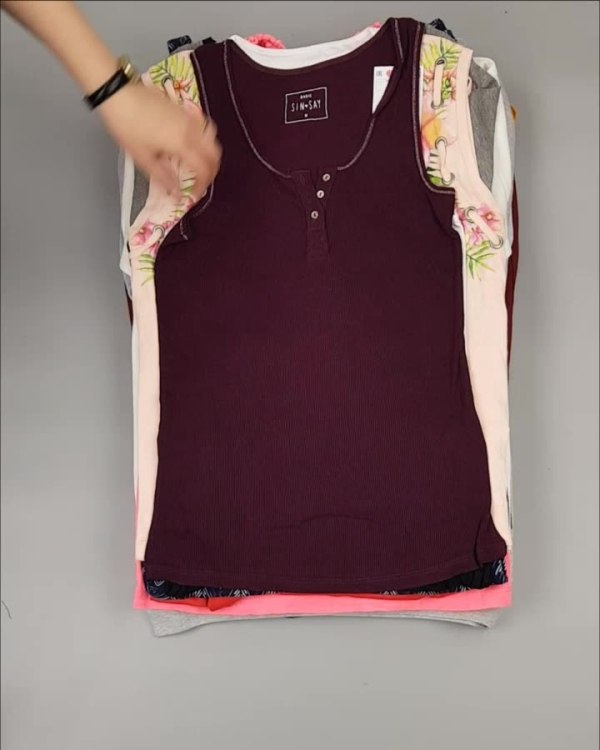 Фотография  700 - Женский летний микс LPP, 8,8 кг, ЛОТ №3776 оптом в Рязани и Рязанской области