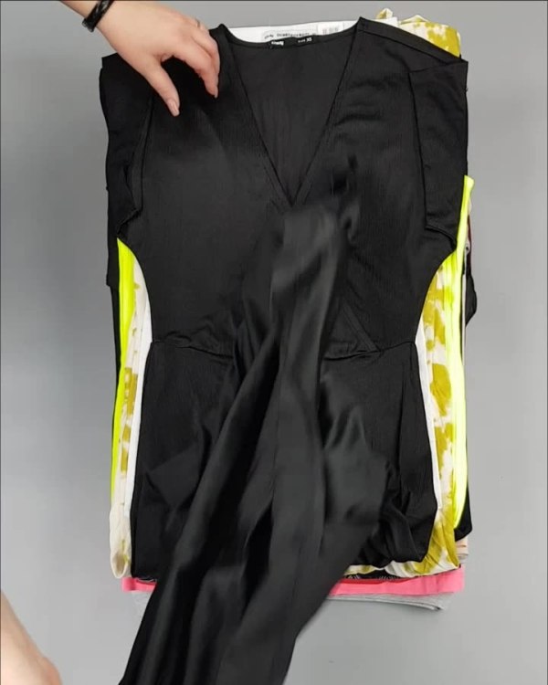 Фотография  240 - Женский летний микс LPP, 8,8 кг, ЛОТ №3776 оптом в Рязани и Рязанской области