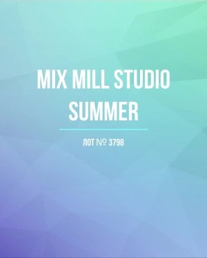 Купить MILL STUDIO Summer mix#15 кг, ЛОТ №3798 оптом в Рязани и Рязанской области